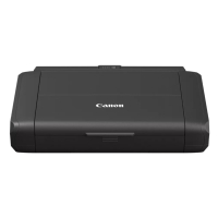 Drukarka Canon atramentowa BX110 + akumulator 7069C026
