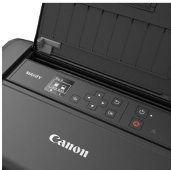 Drukarka Canon atramentowa BX110 + akumulator 7069C026