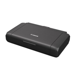 Drukarka Canon atramentowa BX110 + akumulator 7069C026