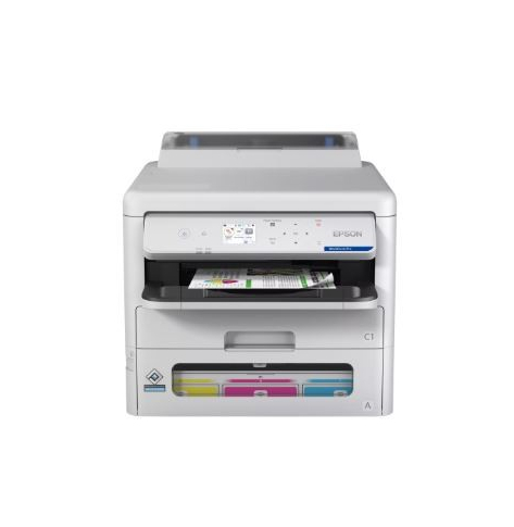 Drukarka Epson EP-C800RDW kolor A4 34ppm 3.8pl (W)LAN PCL6 