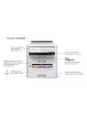 Drukarka Epson EP-C800RDW kolor A4 34ppm 3.8pl (W)LAN PCL6 