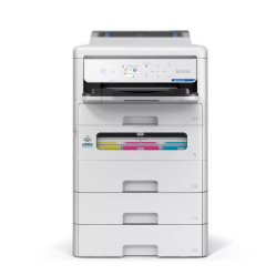 Drukarka Epson EP-C800RDW kolor A4 34ppm 3.8pl (W)LAN PCL6 