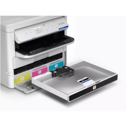 Drukarka Epson EP-C800RDW kolor A4 34ppm 3.8pl (W)LAN PCL6 