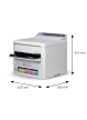 Drukarka Epson EP-C800RDW kolor A4 34ppm 3.8pl (W)LAN PCL6 
