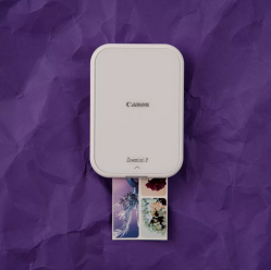 Drukarka Canon MINI PRINTER ZOEMINI PLUTO 2 5452C004 WHS