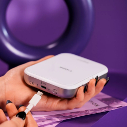Drukarka Canon MINI PRINTER ZOEMINI PLUTO 2 5452C004 WHS