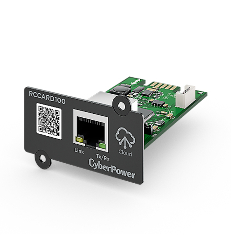 CYBERPOWER RCCARD100 Cloud Network Card for OR PR OL OLS Models