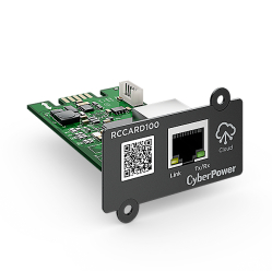 CYBERPOWER RCCARD100 Cloud Network Card for OR PR OL OLS Models