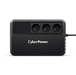 CYBER POWER BU650EG-FR Zasilacz awaryjny 650VA/360W