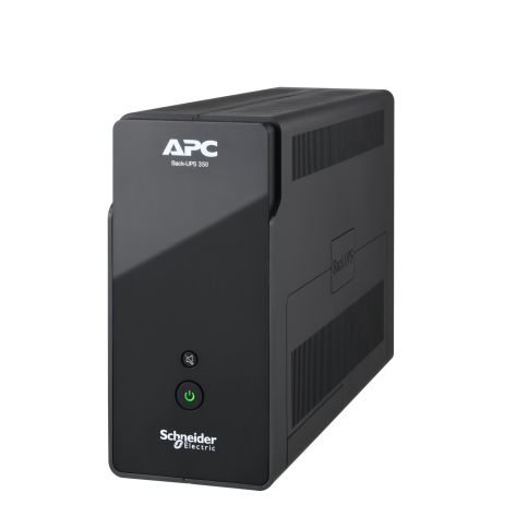 APC Back-UPS 350VA/210W 6 IEC USB communication Tower 230V