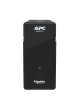 APC Back-UPS 350VA/210W 6 IEC USB communication Tower 230V
