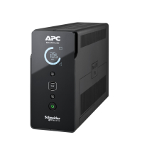 APC Back-UPS PRO 900VA/540W 6 IEC outlets LCD interface USB Charging ports Tower 230V