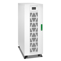 APC Easy UPS 3S Pro 30kVA 400V 3:3 UPS 2 internal 7Ah modular battery strings expandable to 4
