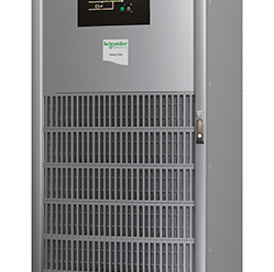 APC Galaxy 5500 80kVA 400V Integrated Parallel UPS Start-up 5x8