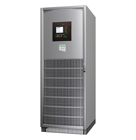 APC Galaxy 5500 80kVA 400V Integrated Parallel UPS Start-up 5x8