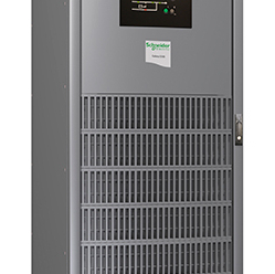 APC Galaxy 5500 80kVA 400V Integrated Parallel UPS Start-up 5x8