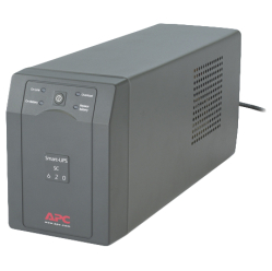 APC Smart UPS SC 620VA 120Volt black UPS (US)
