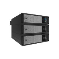 EATON 93PX Netpack UPS Rack AC 220/230/240/380/400/415V 20 kW 20000VA 3-phase / 1-phase RS-232 USB Ethernet 10/100/1000 9U