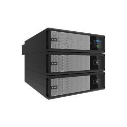 EATON 93PX Netpack UPS Rack AC 220/230/240/380/400/415V 20 kW 20000VA 3-phase / 1-phase RS-232 USB Ethernet 10/100/1000 9U