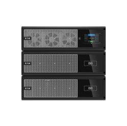 EATON 93PX Netpack UPS Rack AC 220/230/240/380/400/415V 20 kW 20000VA 3-phase / 1-phase RS-232 USB Ethernet 10/100/1000 9U