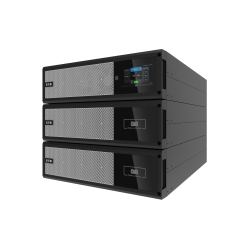 EATON 93PX Netpack UPS Rack AC 220/230/240/380/400/415V 20 kW 20000VA 3-phase / 1-phase RS-232 USB Ethernet 10/100/1000 9U