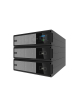 EATON 93PX Netpack UPS Rack AC 220/230/240/380/400/415V 20 kW 20000VA 3-phase / 1-phase RS-232 USB Ethernet 10/100/1000 9U