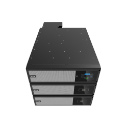 EATON 93PX Netpack UPS Rack AC 220/230/240/380/400/415V 20 kW 20000VA 3-phase / 1-phase RS-232 USB Ethernet 10/100/1000 9U