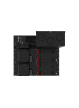 EATON 93PX Netpack UPS Rack AC 220/230/240/380/400/415V 20 kW 20000VA 3-phase / 1-phase RS-232 USB Ethernet 10/100/1000 9U