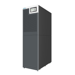 EATON 93T 40kVA internal batteries 3x32x9Ah manual bypass and anti-reverse protection