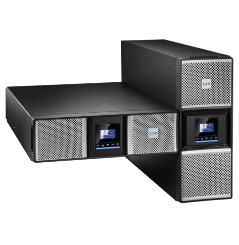 EATON 9PX 11000i RT4U HotSwap Netpack G2 11000VA/11000W Tower/Rack Network Card 3 min Runtime 11000W