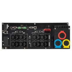 EATON 9PX 11000i RT4U Netpack G2 11000VA/11000W Tower/Rack Network Card 3 min Runtime 11000W