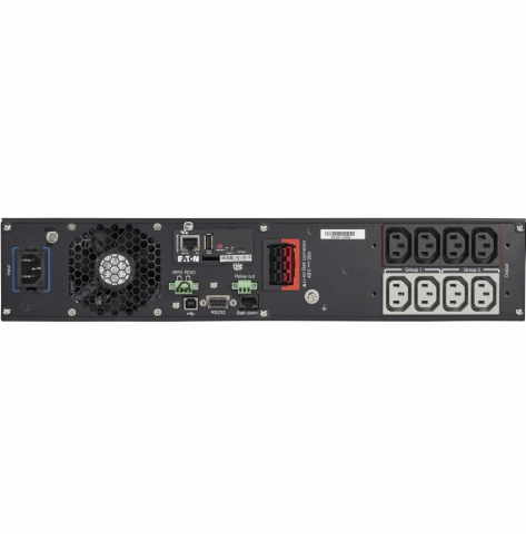 EATON 9PX 1500i RT2U Netpack Li-Ion