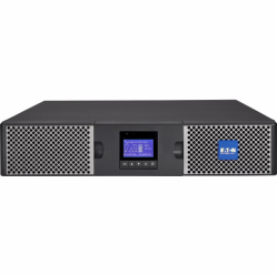 EATON 9PX 2200i RT2U Lithium-Ion UPS Rack AC 200/208/220/230/240V 2200Watt 2200VA 1-phase Ethernet 10/100/1000 RS-232 USB oc 10 PFC