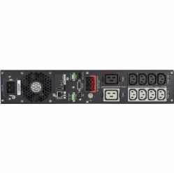 EATON 9PX 2200i RT2U Lithium-Ion UPS Rack AC 200/208/220/230/240V 2200Watt 2200VA 1-phase Ethernet 10/100/1000 RS-232 USB oc 10 PFC