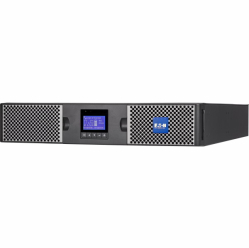 EATON 9PX 2200i RT2U Lithium-Ion UPS Rack AC 200/208/220/230/240V 2200Watt 2200VA 1-phase RS-232 USB oc 10 PFC 2U 19 Black/silver