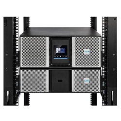 EATON 9PX 8000i RT4U Netpack G2 8000VA/8000W Tower/Rack Network Card 4.5 min Runtime 8000W