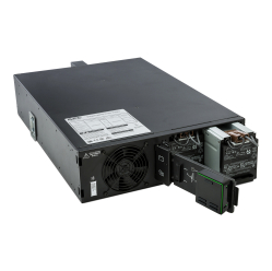 APC Smart-UPS SRT 5000VA RM UPS Rack AC 208V 4800Watt 5400VA 1-phase Ethernet 10/100 USB output connectors 4 3U 3.05m cord BK