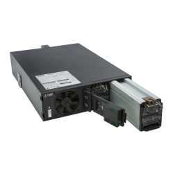 APC Smart-UPS SRT 5000VA RM UPS Rack AC 208V 4800Watt 5400VA 1-phase Ethernet 10/100 USB output connectors 4 3U 3.05m cord BK
