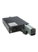 APC Smart-UPS SRT 5000VA RM UPS Rack AC 208V 4800Watt 5400VA 1-phase Ethernet 10/100 USB output connectors 4 3U 3.05m cord BK