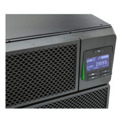 APC Smart-UPS SRT 5000VA RM UPS Rack AC 208V 4800Watt 5400VA 1-phase Ethernet 10/100 USB output connectors 4 3U 3.05m cord BK