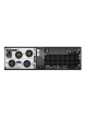 APC Smart-UPS SRT 5000VA RM UPS Rack AC 208V 4800Watt 5400VA 1-phase Ethernet 10/100 USB output connectors 4 3U 3.05m cord BK