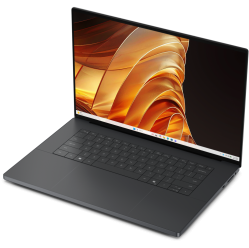 Laptop DELL XPS 16 DX16263 16 3K OLED Touch NVIDIA RTX Spark N1X 64GB 1TB BK Blackwell RTX W11P 3Y