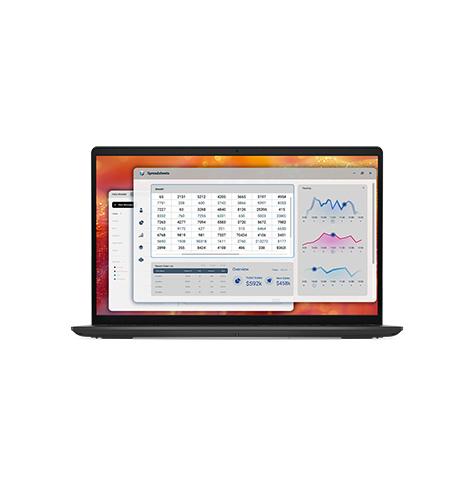 Laptop DELL Pro Essential 15 PV15265 15.6 FHD Ryzen 5 8540U 16GB 512GB SSD W11P 3YBWOS