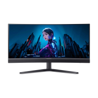 Acer 34 OLED CURVED czarny