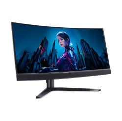 Acer 34 OLED CURVED czarny