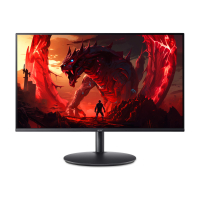 Acer Nitro XF27QX Ergo 27 QHD ZeroFrame IPS HDR10 FreeSync Pre czarny