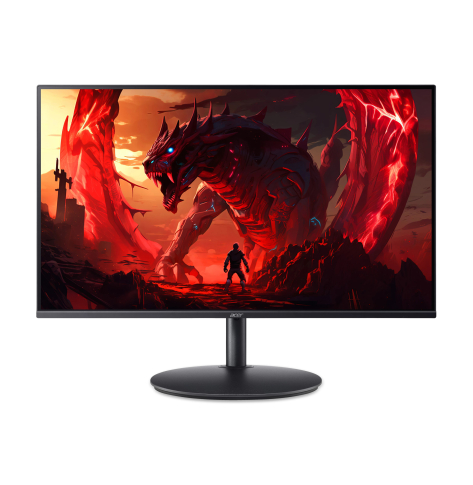 Acer Nitro XF27QX Ergo 27 QHD ZeroFrame IPS HDR10 FreeSync Pre czarny
