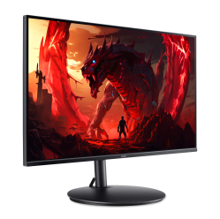 Acer Nitro XF27QX Ergo 27 QHD ZeroFrame IPS HDR10 FreeSync Pre czarny