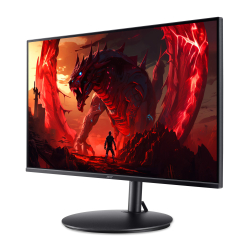 Acer Nitro XF27QX Ergo 27 QHD ZeroFrame IPS HDR10 FreeSync Pre czarny