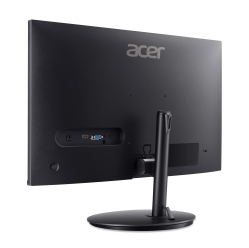 Acer Nitro XF27QX Ergo 27 QHD ZeroFrame IPS HDR10 FreeSync Pre czarny